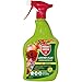 Produktbild SBM Protect Garden Lizetan Plus Schädlingsfrei AF anwendungsfertig, Langzeitschutz gegen Schädlinge an Rosen, Zierpflanzen, Obst, Gemüse, Sparpack 3 x 800 ml Plus Zeckenzange mit Lupe