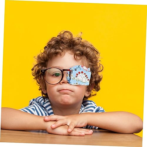 FRCOLOR Tampa De Óculos -Olho De De Luz -Olho Para Óculos -Olho Para Crianças -Olho Único Para Óculo