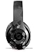 Skin Decal Wrap for Beats Studio 2 and 3 Wired and Wireless WraptorCamo Old School Camouflage Camo Black HEADPHONES NOT INCLUDED