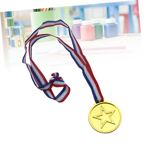 POPETPOP 48 Unidades Medalhas De Vencedor Brinquedos Infantis Brinquedos Para Crianças Honra Medalha
