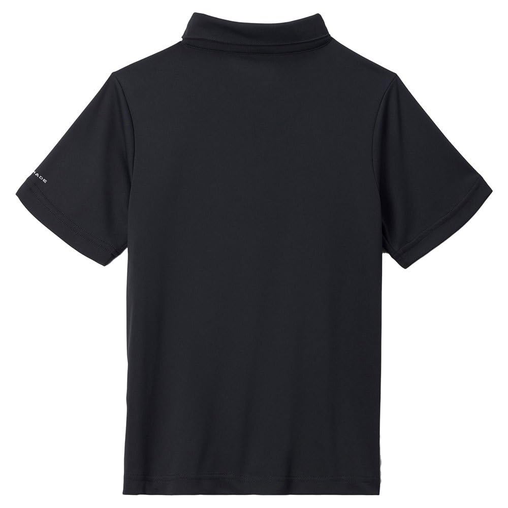 Columbia Hike™ Short Sleeve Polo 10-12 Years
