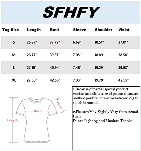 Sfhfy Camp Life Tshirt Women Hiking Shirt Funny Camping Shirts Cute Graphic Tees For Women Happy Camper Tee Grey #TOP5