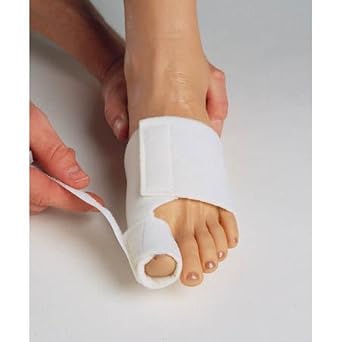Pedifix #6026 Post-op Hallux Valgus SoftSplint, Medium, Right