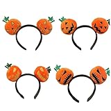 [monoii] ハロウィン カチューシャ セット かぼちゃ 髪飾り 大人用 パンプキン ヘアアクセ ハロウィーン e0671