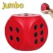 ANBOOR 3.9 "Squishies Dadi Kawaii Soft Slow Rising Squishies Profumo Sollievo dallo Stress Giocattoli per Bambini Collezione Regalo Puntelli Decorativi