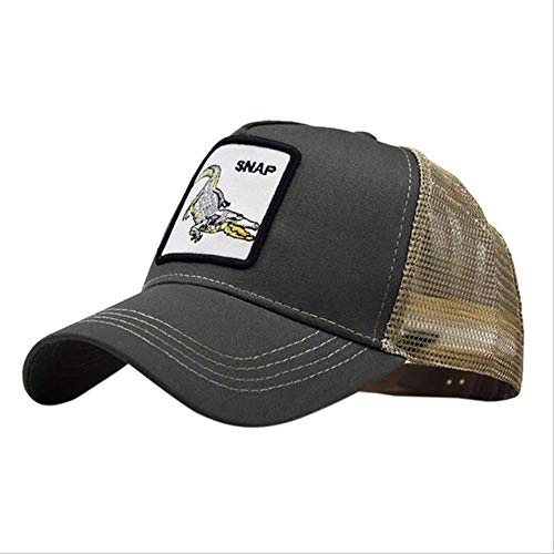 Casquettes hommes femmes mesh respirant pour course à pied et escalade plein air