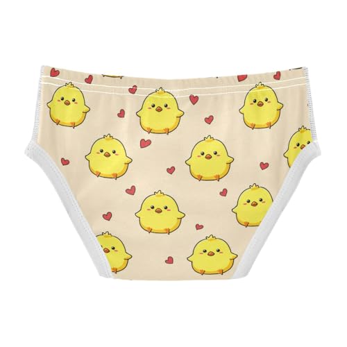 Cute Chick Toddler Boy's Underwear 2T 202c15712