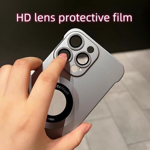 Coque iPhone 13 Pro bleu foncé idéale pour le quotidien chic