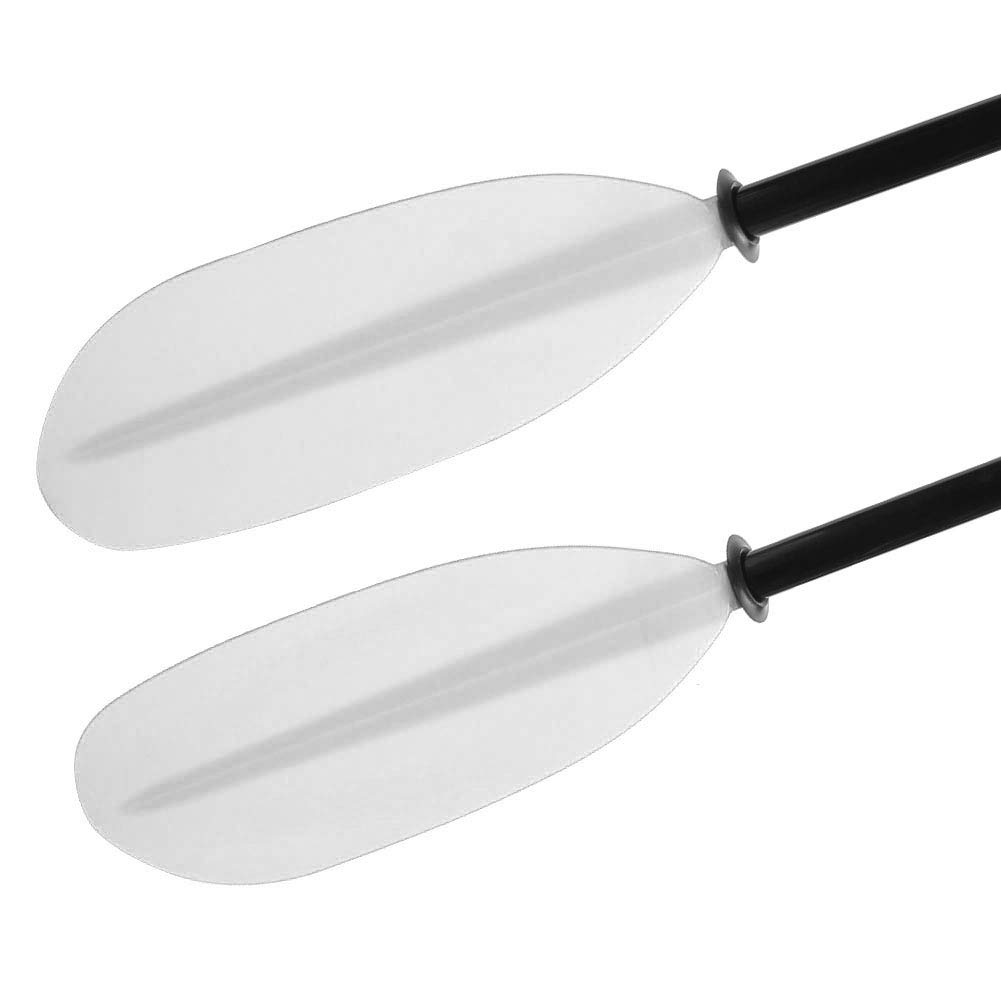 Paddle, pagaies réglables à Double extrémité en Fibre de Verre pour Bateau Gonflable de Kayak de Surf