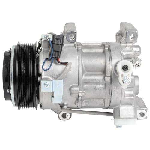 Image of ECCPP AC Compressor with Clutch Fit for Honda Accord 1.5L 2018-2022 | Fast Cooling AC Compressor