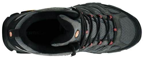 Image of Merrell Men's Moab 3 Mid Hiking Boot