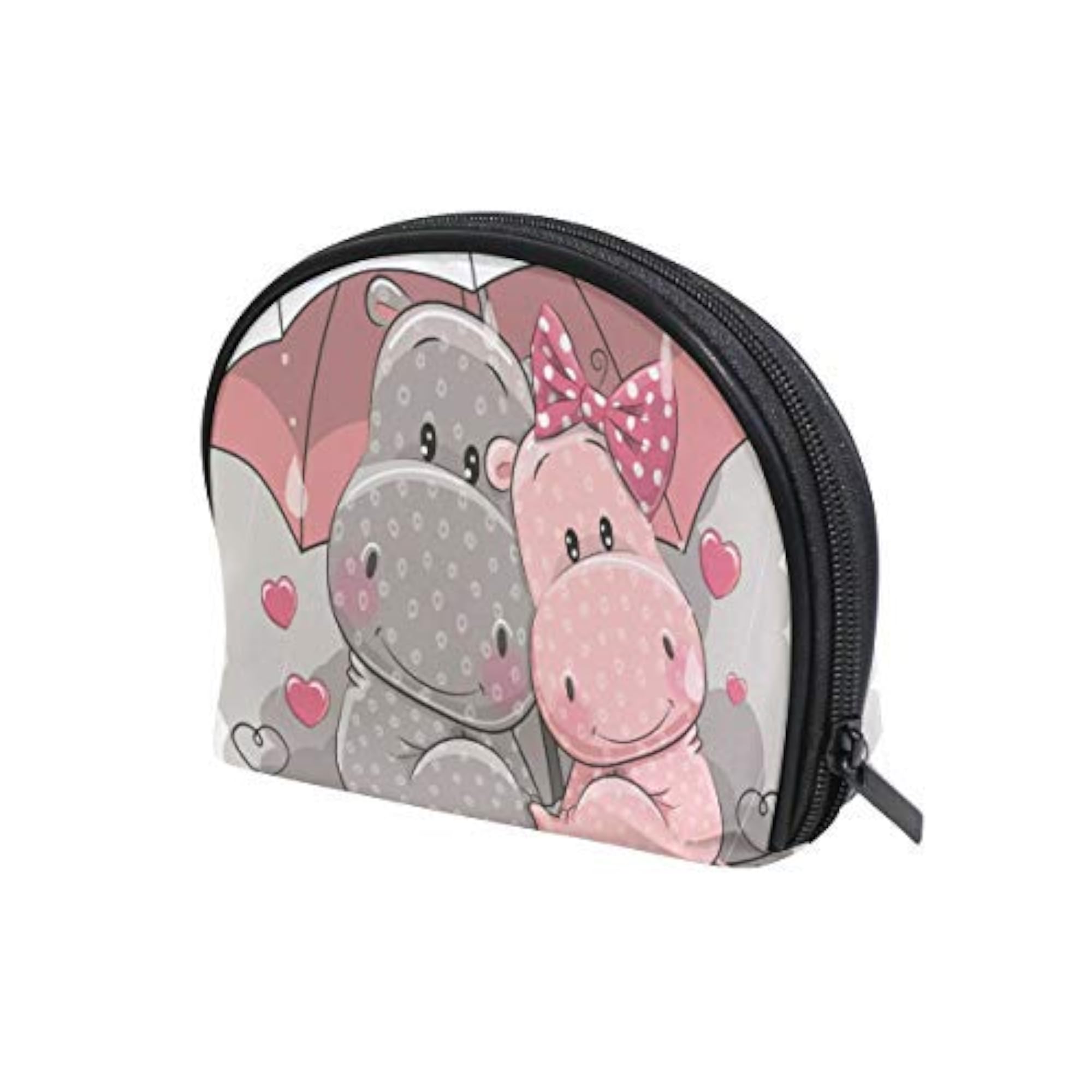 Travel Cosmetic Bag, Portable Makeup Organizer