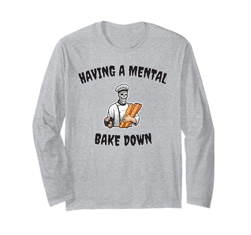 Having a Mental Bake Down �ʔ����x�C�J�[�V�F�t�f�U�C�� ����T�V���c