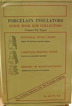 Hardcover Porcelain Insulators Book