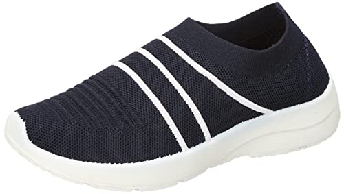 Elise Womens EVAR-SP20-2 Blue Running Shoes - 8 UK (41 EU) (9 US) (EVAR-SP20-2) (B082P8WS1N) Amazon Price History, Amazon Price Tracker