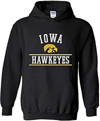 Iowa Hawkeyes Black