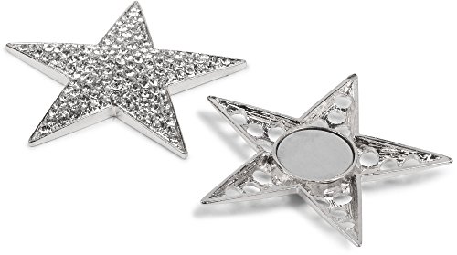 StyleBREAKER Ciondolo Magnetico a Forma di Stella