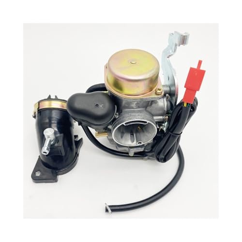 Carburateur FA D300 G300 pour quad VTT 300CC avec son collecteur d'admission