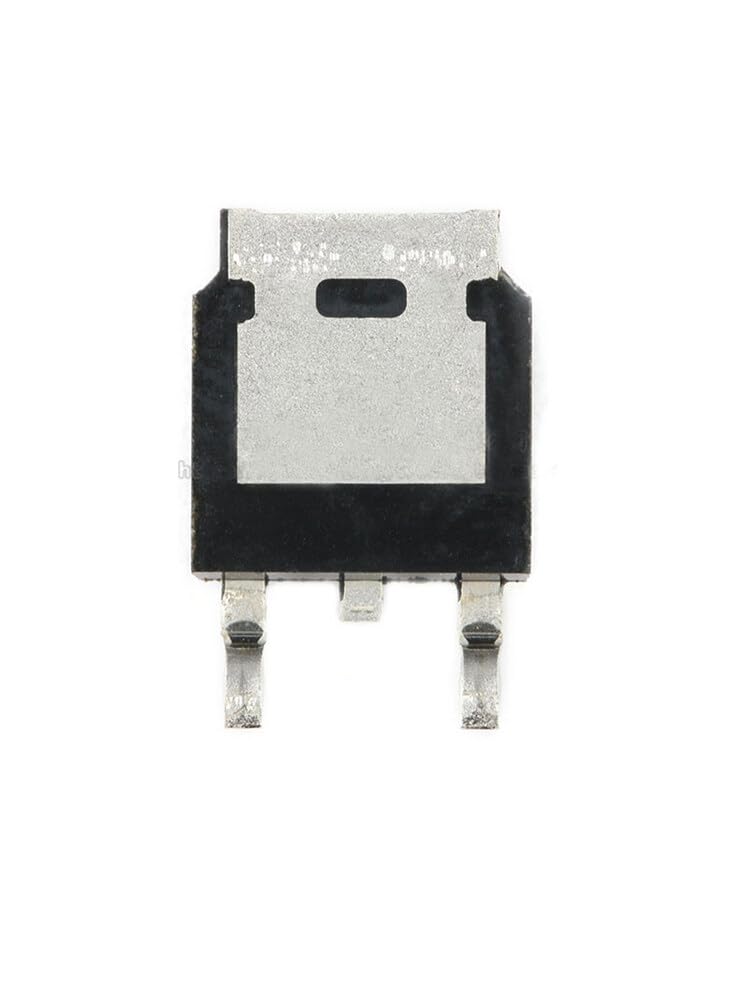 Lot De 10 MOSFET NCE3080K TO-252 30V 80A – Transistors Puissance Haute Performance Électronique