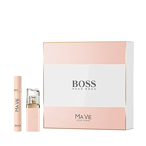 Hugo Boss Ma Vie Eau de Parfum e borsetta spray