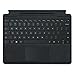 Produktbild Microsoft Surface Pro Signature Keyboard | Schwarz | QWERTZ | kompatibel mit Surface Pro (11. Edition), Surface Pro 9 & Surface Pro 8