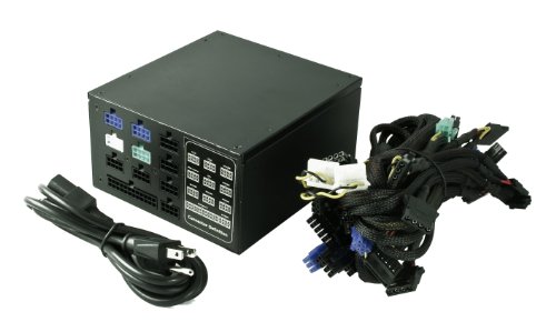 VisionTek 550W Modular ATX Power Supply (900488)