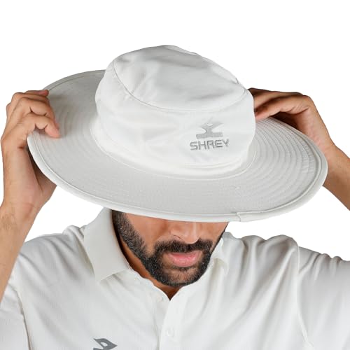 Image of SHREY Performance Cricket Hat for Men's