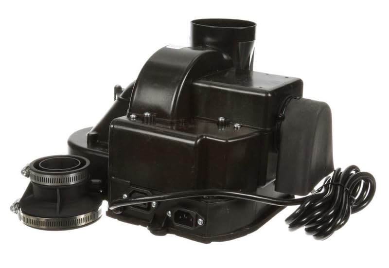 Bradford White Water Hot Heater Exhaust Draft Inducer Blower #265-45584-00 | Fasco W11