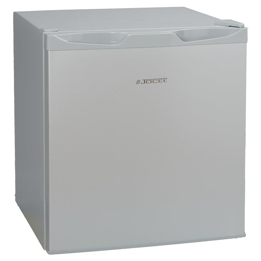 Congelador vertical Jocel JCV32S013606, 32 Litros, Clase energética E, Silver