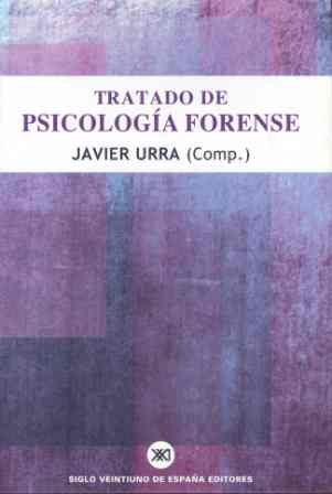 Tratado de psicología forense (PSICOLOGIA Y PSICOANALISIS)