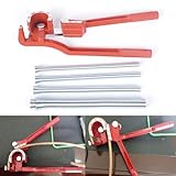 Manueller Rohrbieger aus Aluminiumlegierung für 1/4 bis 5/8 Rohre für...