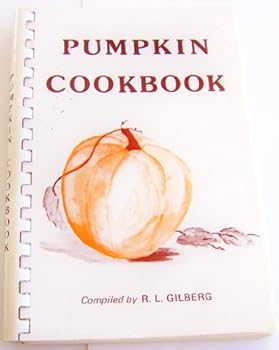 Paperback Pumpkin Cookbook Book