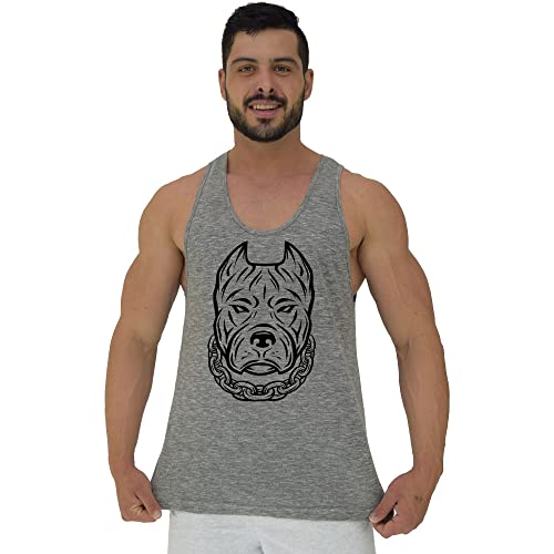 Kit 3 Regata Cavada Masculina MXD Conceito Academia Musculação Treino Gym (M, Opção 14)