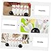 POPETPOP 1set Boys and Girls Interactive Bowling Game Set Skittle Toy for Fun Promotes Hand-Eye Coordination for Family Play and Early Education Activities