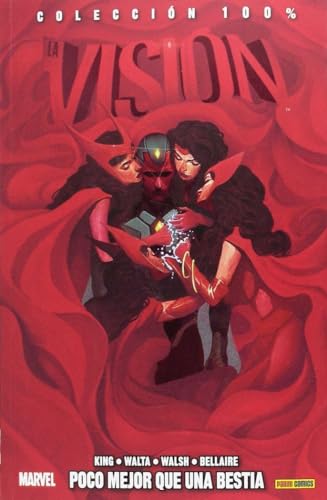 La visión 2. Poco mejor que una bestia