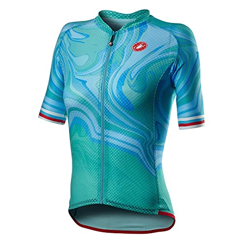 ▷ Maglia Donna Castelli Ciclismo - Vendita-Biciclette-Elettriche.it