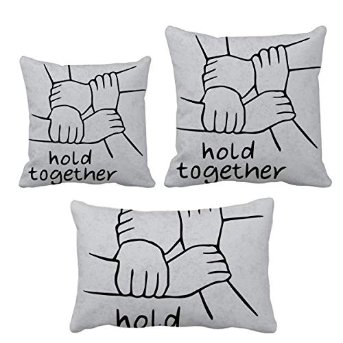 Coussin ensemble avec insert pour sublimer l'ambiance de votre sofa - 2