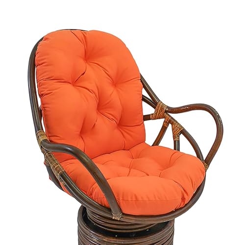 Coussin fauteuil suspendu extérieur rembourré et antidérapant