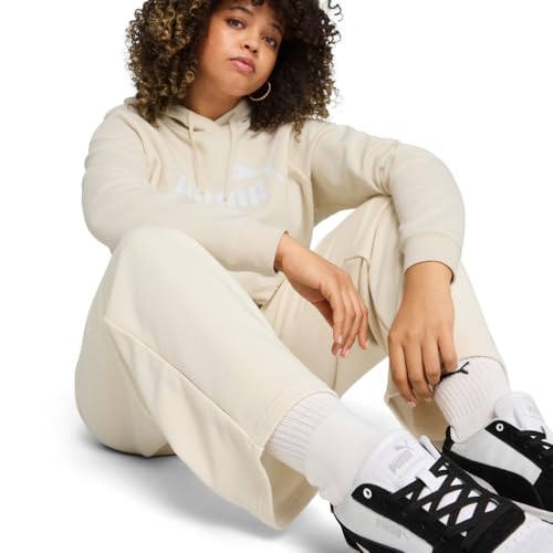 Image of PUMA Women's Essentials Slim Tee Dress (Available in Plus Sizes)