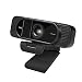 Produktbild LogiLink UA0381 - Konferenz HD-USB-Webcam, 96° Weitwinkelobjektiv, Dual-Mikrofon mit Rauschunterdrückung, Fixfokus, Korrektur bei schwachem Licht, für Videokonferenzen & Live-Streaming
