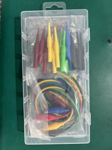 Kit de sonde arrière 30 pièces pour réparation automobile dans votre atelier