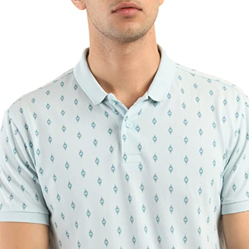 Image of Levi's Men's Cotton Regular Fit Polo T-Shirt