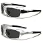 1 Black 1 Silver