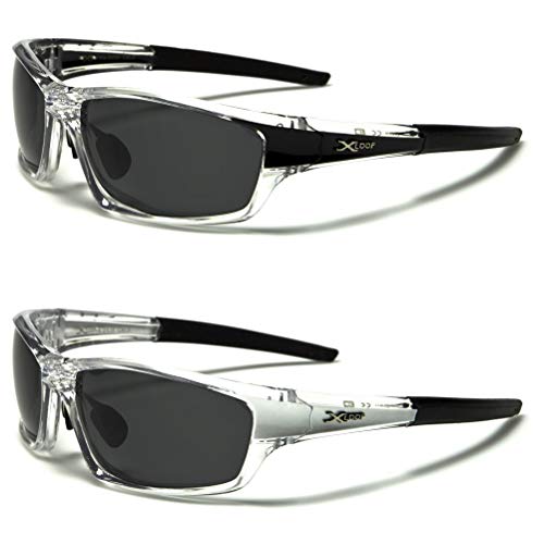 Image of X LOOP Polarized 1,2 or 3 pair Translucent Sport Wrap