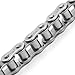 TRITAN 41-1SS 100FT Precision ANSI Stainless Steel Roller Chain, 1/2" Pitch, 100