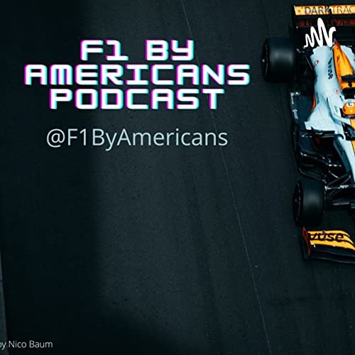 F1 By Americans copertina