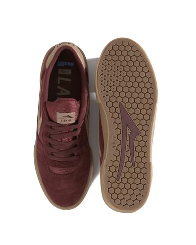 Image of Lakai Men's Cambridge Low-Top Skateboarding Shoe