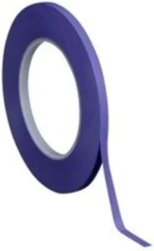 3M - 3M PRECISION POLY TAPE 36351 6 MM X 55 M (36351)