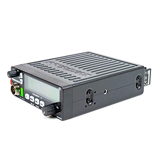 Radio CB President BARRY II ASC AM / FM, Roger Beep, NB, ANL, Port USB, VOX, 12 V / 24 V.