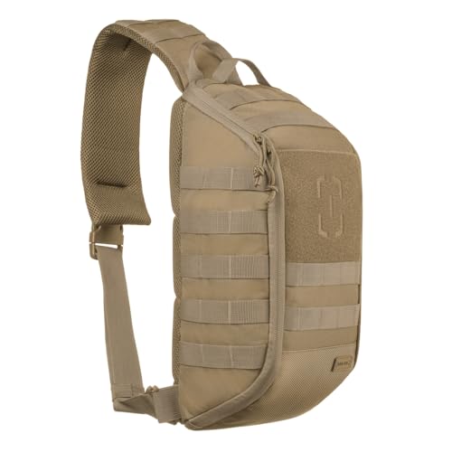 Bolsa De Ombro Invictus Agility 2.0 Coyote